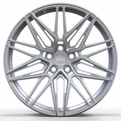 Satin Perak Vossen HF-7 Roda Ditempa Untuk Land Rover Range Rover
