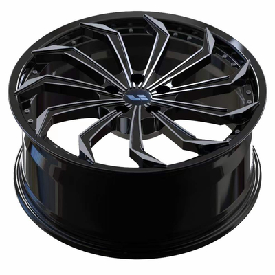 Li Auto L9 21'' Forge Auto Wheels Paduan Aluminium Kinerja Tinggi