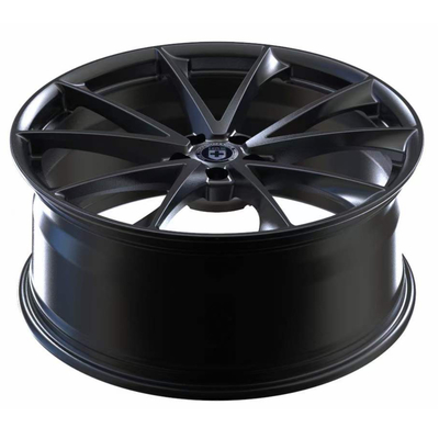 HRE P204 Forged Monoblock untuk Aston Martin Vantage