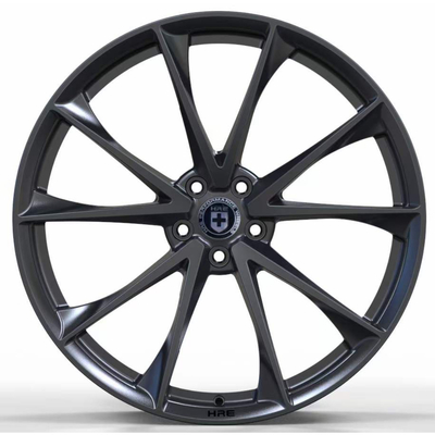 HRE P204 Forged Monoblock untuk Aston Martin Vantage