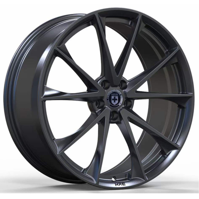 HRE P204 Forged Monoblock untuk Aston Martin Vantage