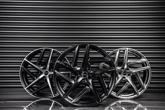 RANGE ROVER SPORT Monoblock Khan TYPE 52 RS Forged Wheels 23''