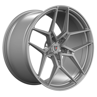 Anrky S1-X4 Monoblock Roda Ditempa Untuk Porsche 992 TT-S Cayman GT4 GT3 RS Lamborghini Urus Mercedes Benz G63