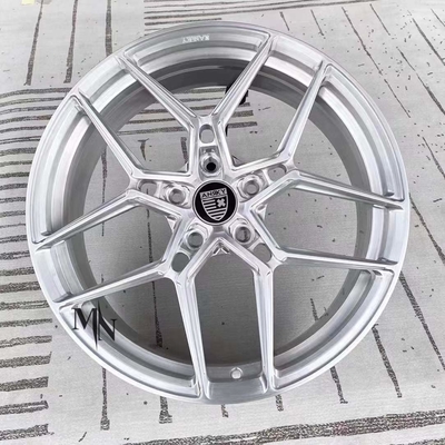 Anrky S1-X4 Monoblock Roda Ditempa Untuk Porsche 992 TT-S Cayman GT4 GT3 RS Lamborghini Urus Mercedes Benz G63