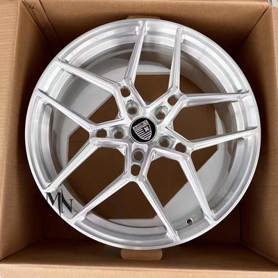 Anrky S1-X4 Monoblock Roda Ditempa Untuk Porsche 992 TT-S Cayman GT4 GT3 RS Lamborghini Urus Mercedes Benz G63