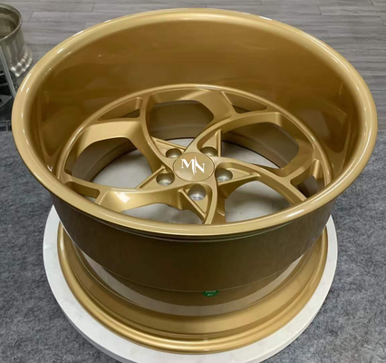 American Racing VF521 2 Piece Forged Wheels Deep Dish Design