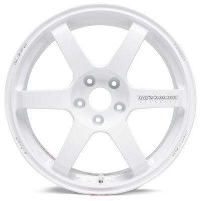 Volk Racing TE37 SAGA S-Plus Dasbor Putih 18X9.5 +38 +45 5x114.3 5X120