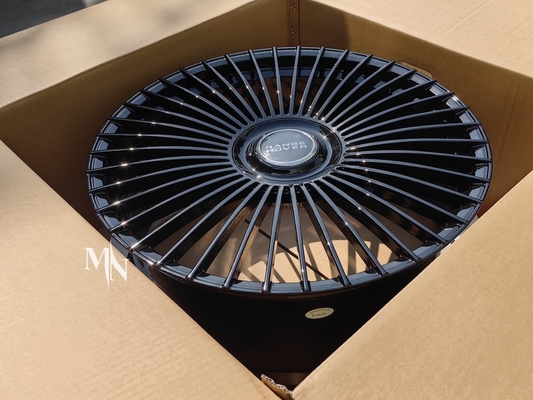 24'' Vossen S17-16 Roda Ditempa Untuk Range Rover