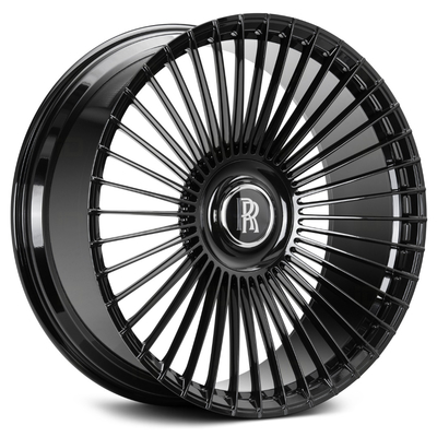 24'' Vossen S17-16 Roda Ditempa Untuk Range Rover