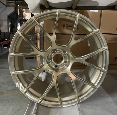 Velg Tempa BBS REV-7 Untuk BMW M2 M4 Ukuran Khusus