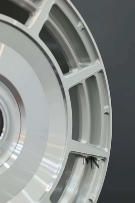 20 21 22 23 24 Inch Bentley Continental GT Bentayga Aftermarket Custom Forge Auto Wheels velg untuk dijual