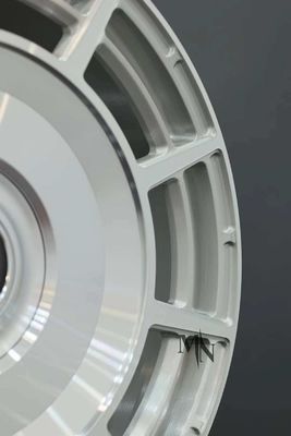 Velg Mobil Aftermarket Kustom Forge Bentley Bentayga 22 23 24 Inci