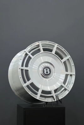20 21 22 23 24 Inch Bentley Continental GT Bentayga Aftermarket Custom Forge Auto Wheels velg untuk dijual
