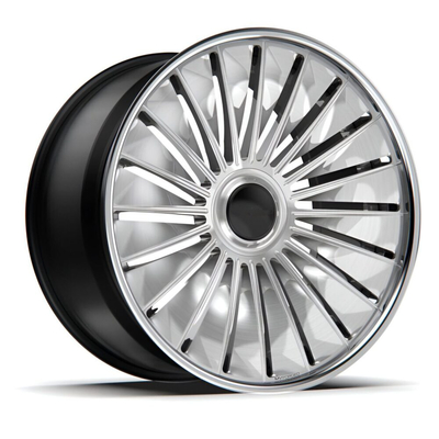23 Inch Forge Auto Wheels untuk Range Rover Sport Velar 2022 2023 Model