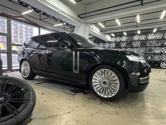 23 Inch Forge Auto Wheels untuk Range Rover Sport Velar 2022 2023 Model
