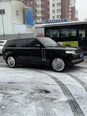 23 Inch Forge Auto Wheels untuk Range Rover Sport Velar 2022 2023 Model