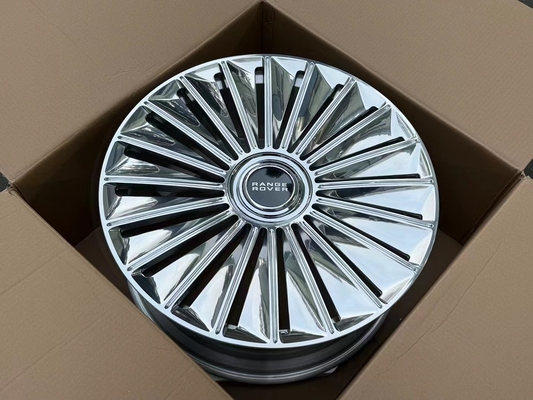 23 Inch Forge Auto Wheels untuk Range Rover Sport Velar 2022 2023 Model