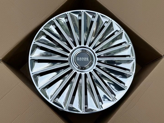 23 Inch Forge Auto Wheels untuk Range Rover Sport Velar 2022 2023 Model