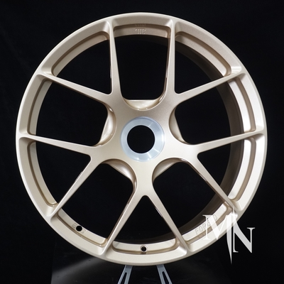 BBS FI R Centerlock Wheels untuk 991 GT3 Custom Forged Rims Tersedia