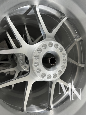 BBS FI R Centerlock Wheels untuk 991 GT3 Custom Forged Rims Tersedia