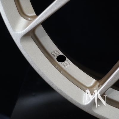 BBS FI R Centerlock Wheels untuk 991 GT3 Custom Forged Rims Tersedia