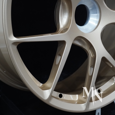 BBS FI R Centerlock Wheels untuk 991 GT3 Custom Forged Rims Tersedia