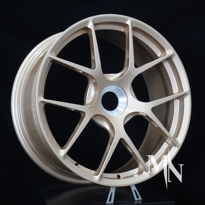 BBS FI R Centerlock Wheels untuk 991 GT3 Custom Forged Rims Tersedia