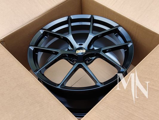 Velg BBS FI R Satin Black