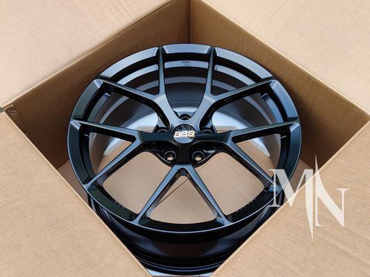 Velg BBS FI R Satin Black