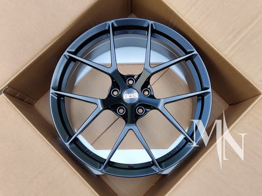 Velg BBS FI R Satin Black