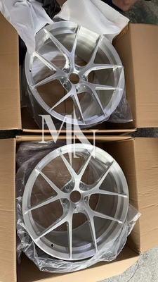 BBS FI R Roda Dalam Perak Bersilia Untuk Dijual GT3 M2 Custom Forged Rim Tersedia