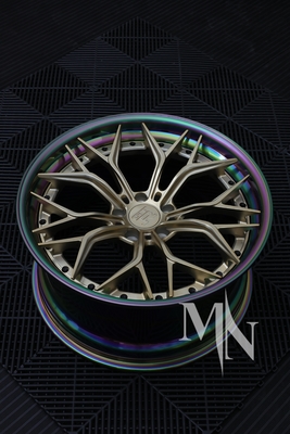 Nissan GTR Sport R33 R35 350Z 370Z 19 20 21 22 Inch Custom Forged auto Rocks Rims OEM
