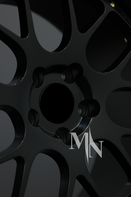 18 'Deep Dish 2 Piece Wheels For Toyota Supra MKV MK5 MK4 MK3
