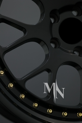 18 'Deep Dish 2 Piece Wheels For Toyota Supra MKV MK5 MK4 MK3
