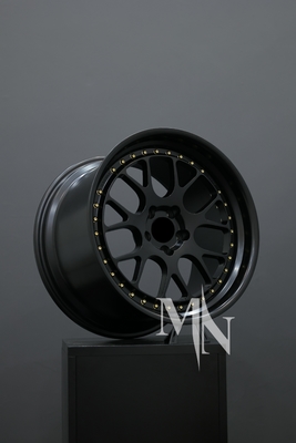 18 'Deep Dish 2 Piece Wheels For Toyota Supra MKV MK5 MK4 MK3