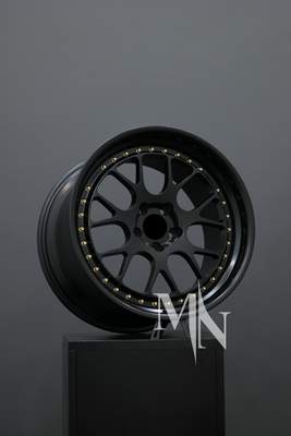 18 'Deep Dish 2 Piece Wheels For Toyota Supra MKV MK5 MK4 MK3