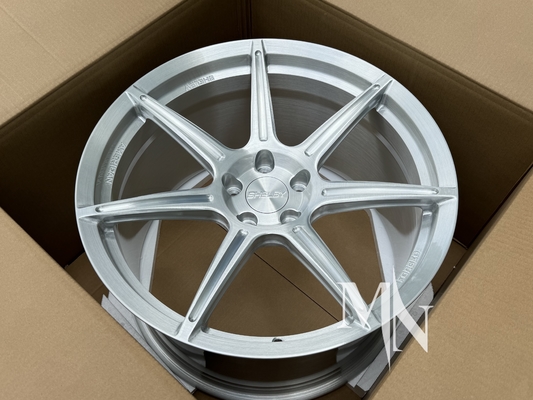 Shelby GT500 F150 Bersilat Perak Custom Wheels High Performance Rim
