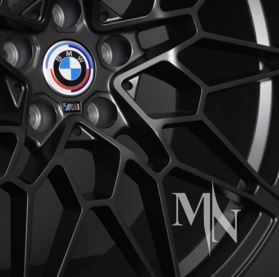 BMW 826M OEM Rims BMW Forged Wheels 6061-T6 Aluminium Alloy