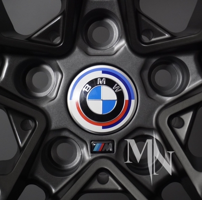BMW 826M OEM Rims BMW Forged Wheels 6061-T6 Aluminium Alloy