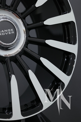 Land Rover Range Rover Defender 20 sampai 26 Inci Roda Custom Dipalsukan