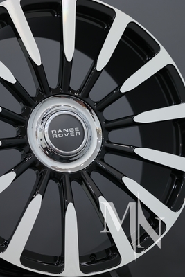 Land Rover Range Rover Defender 20 sampai 26 Inci Roda Custom Dipalsukan