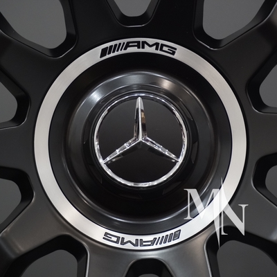 Mercedes AMG Roda SL500 SL55 SL63 SL65 R129 Roda khusus