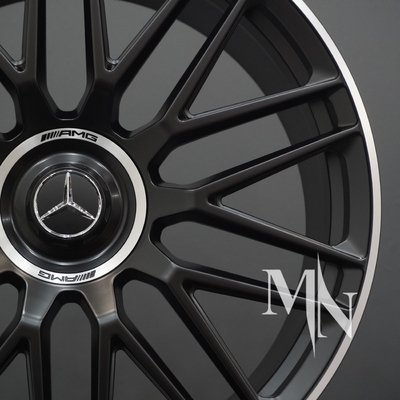 Mercedes AMG Roda SL500 SL55 SL63 SL65 R129 Roda khusus