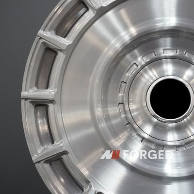 Velg Tempa Mercedes S Class W222 W223 S63 AMG Brushed Clear