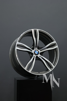 5x120 19 20 21 22 Inch Custom Forged BMW 343M M6 Roda velg untuk dijual