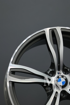 5x120 19 20 21 22 Inch Custom Forged BMW 343M M6 Roda velg untuk dijual