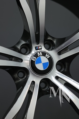 5x120 19 20 21 22 Inch Custom Forged BMW 343M M6 Roda velg untuk dijual