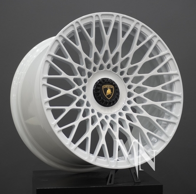 Roda Custom Forged Rims Alloy Untuk Lamborghini Huracan Gallardo Aventador Urus Diablo Murcielago