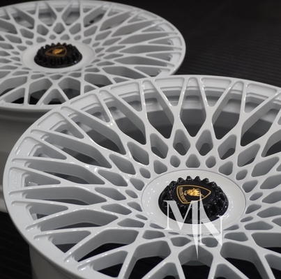 Roda Custom Forged Rims Alloy Untuk Lamborghini Huracan Gallardo Aventador Urus Diablo Murcielago