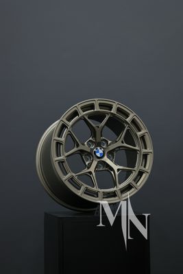 BMW G87 G80 G81 G82 M2 M3 M4 Menempa Roda Otomatis